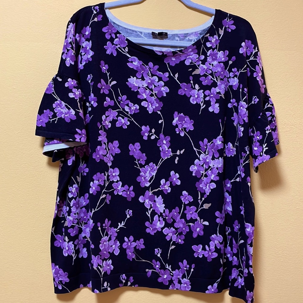 Talbots top 3xp - Picture 2 of 7